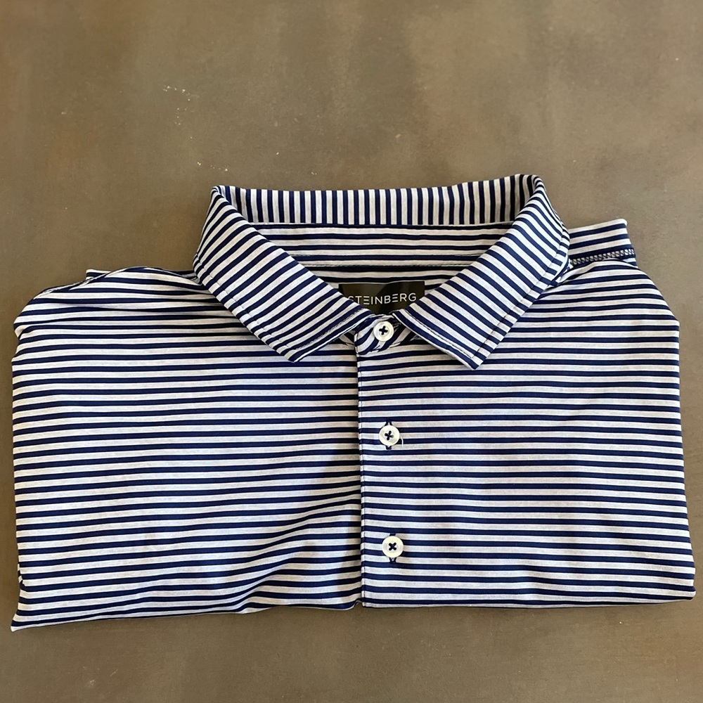 Steinberg Golf Polo
